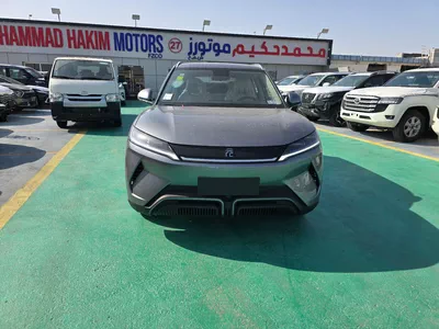 2026 BYD Song Plus EV – Intelligent All-Electric-7