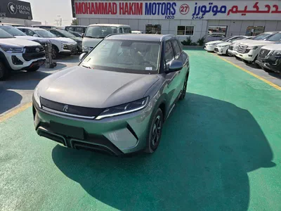 2026 BYD Song Plus EV – Intelligent All-Electric-0