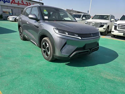 2026 BYD Song Plus EV – Intelligent All-Electric-9