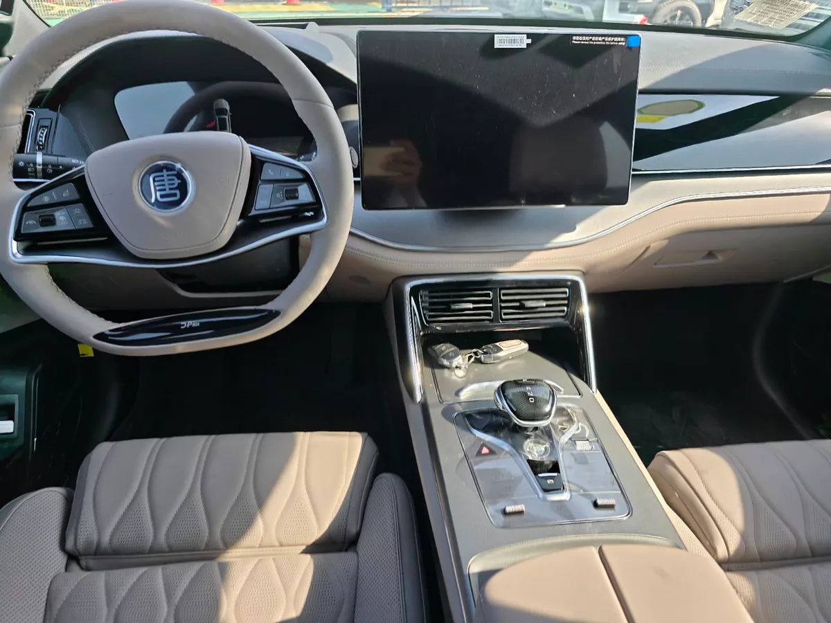2026 BYD Song Plus EV – Intelligent All-Electric-10-10