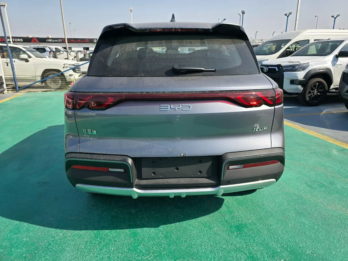 2026 BYD Song Plus EV – Intelligent All-Electric-11-11