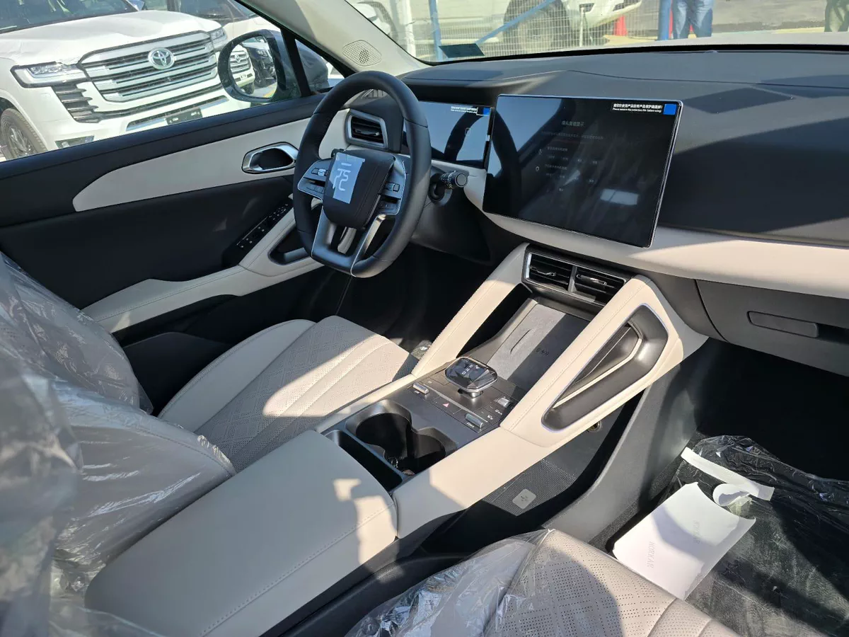 2026 BYD Song Plus EV – Intelligent All-Electric-14-14