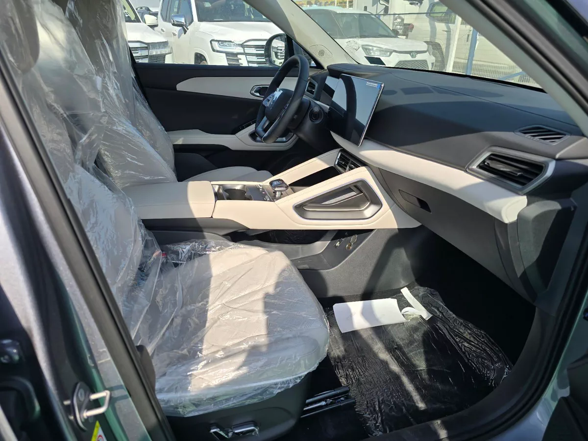 2026 BYD Song Plus EV – Intelligent All-Electric-2-2