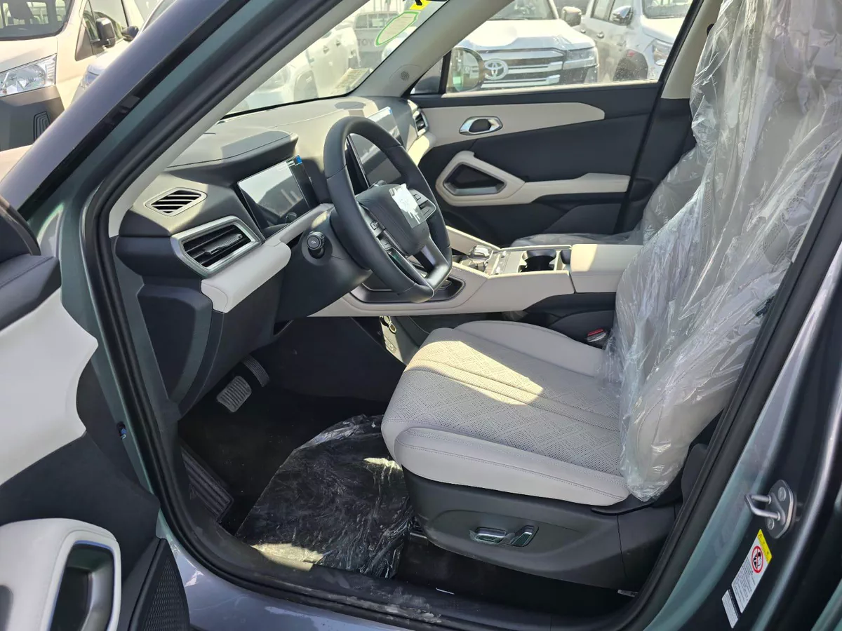2026 BYD Song Plus EV – Intelligent All-Electric-4-4