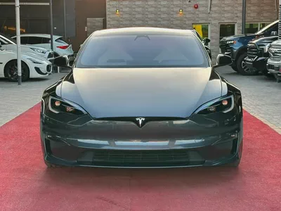 2024 Tesla Model S Plaid | GCC Specs-0