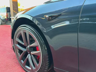 2024 Tesla Model S Plaid | GCC Specs-9