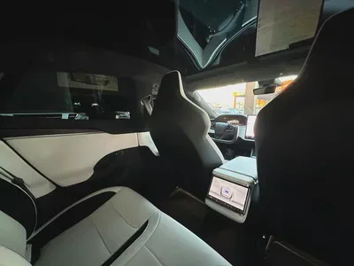 2024 Tesla Model S Plaid | GCC Specs-14