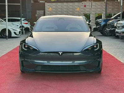 2024 Tesla Model S Plaid | GCC Specs-15