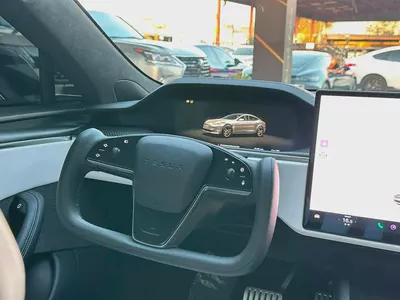 2024 Tesla Model S Plaid | GCC Specs-17