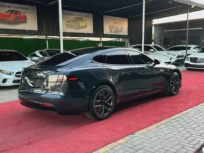 2024 Tesla Model S Plaid | GCC Specs-18