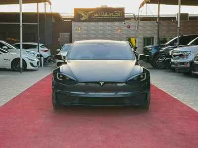 2024 Tesla Model S Plaid | GCC Specs-1