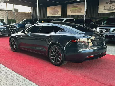 2024 Tesla Model S Plaid | GCC Specs-19