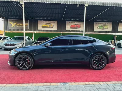 2024 Tesla Model S Plaid | GCC Specs-3