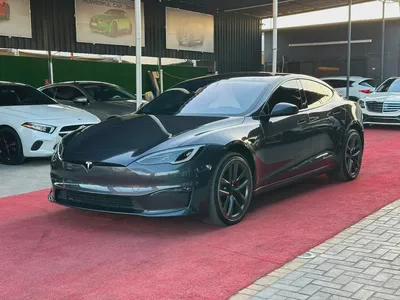 2024 Tesla Model S Plaid | GCC Specs-4