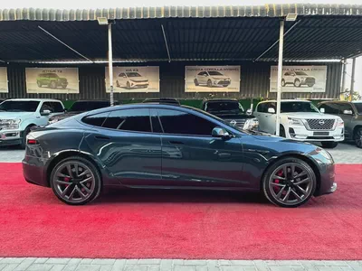 2024 Tesla Model S Plaid | GCC Specs-7