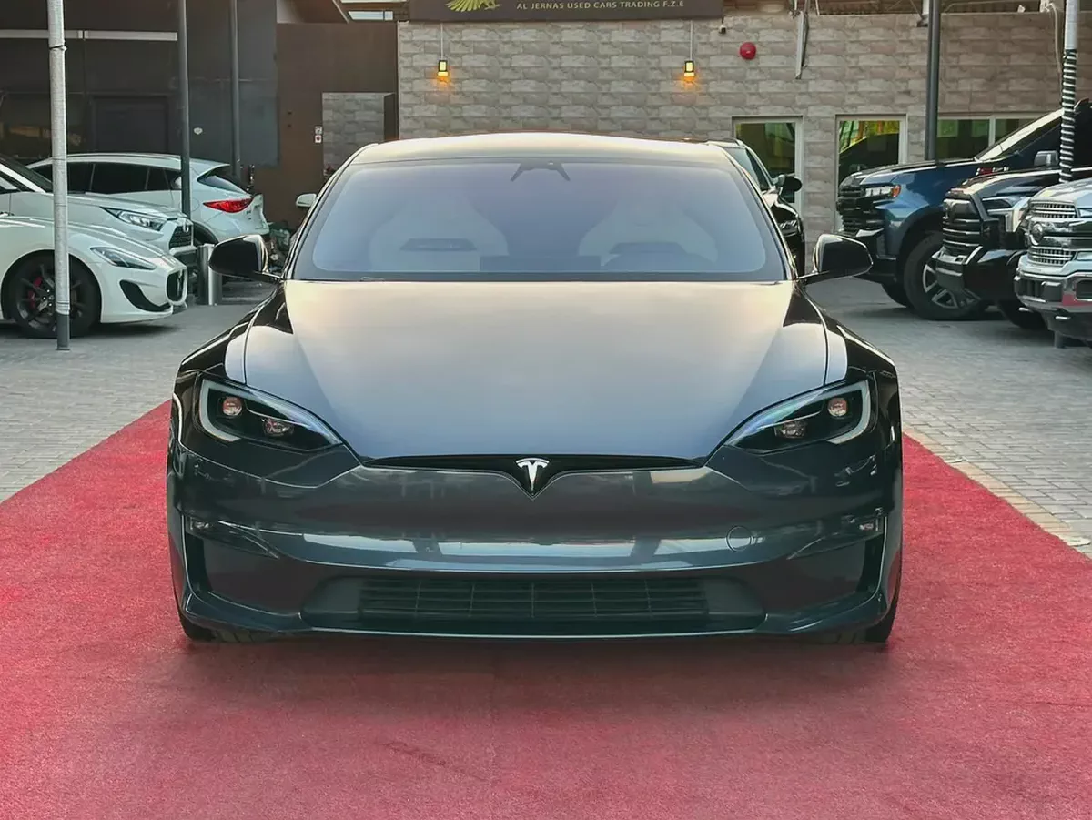 2024 Tesla Model S Plaid | GCC Specs-15-15