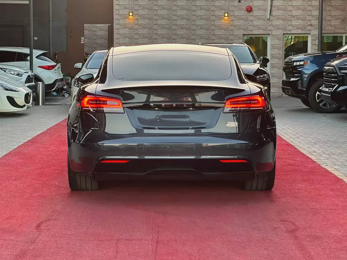 2024 Tesla Model S Plaid | GCC Specs-16-16