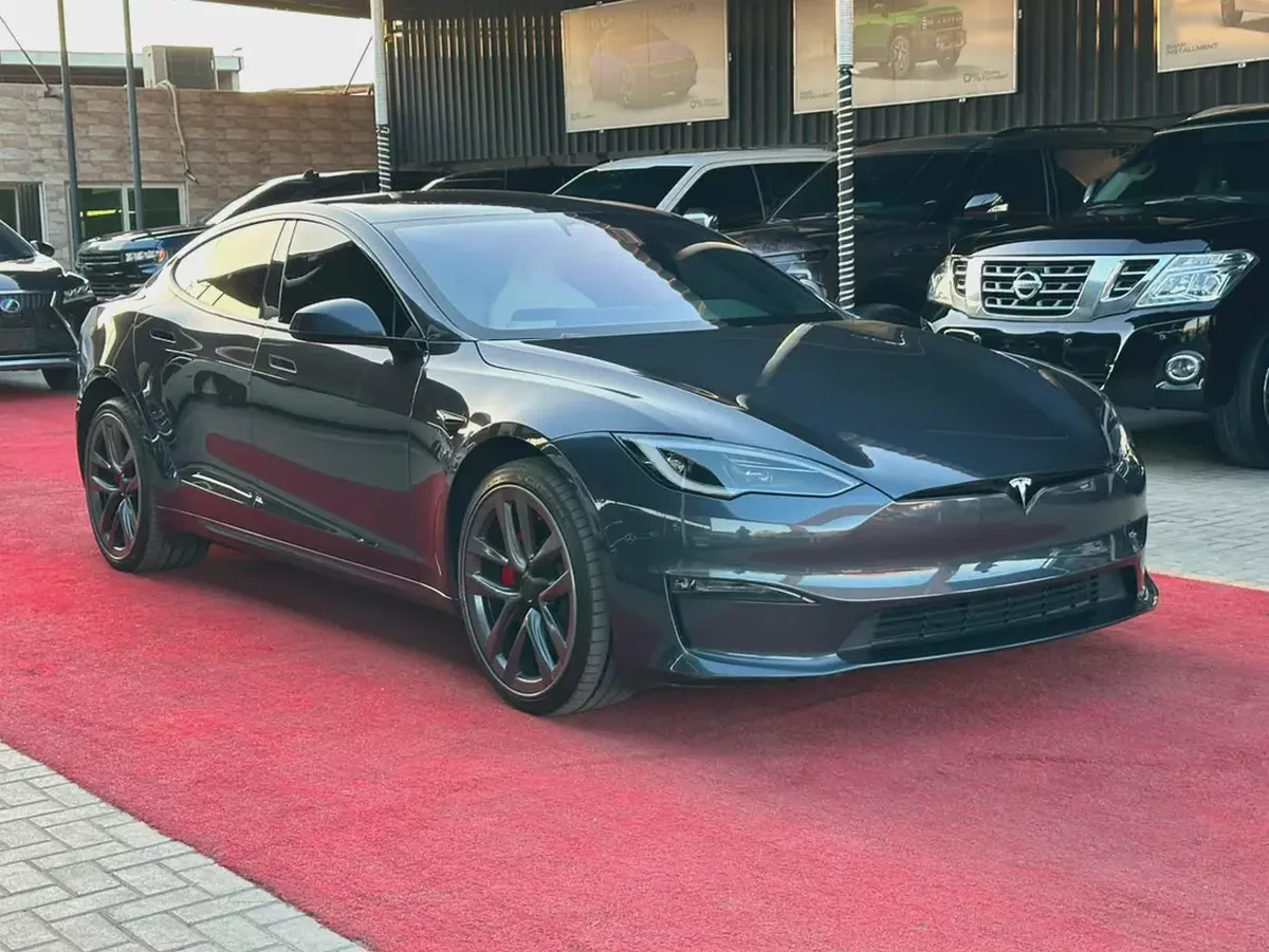 2024 Tesla Model S Plaid | GCC Specs-2-2