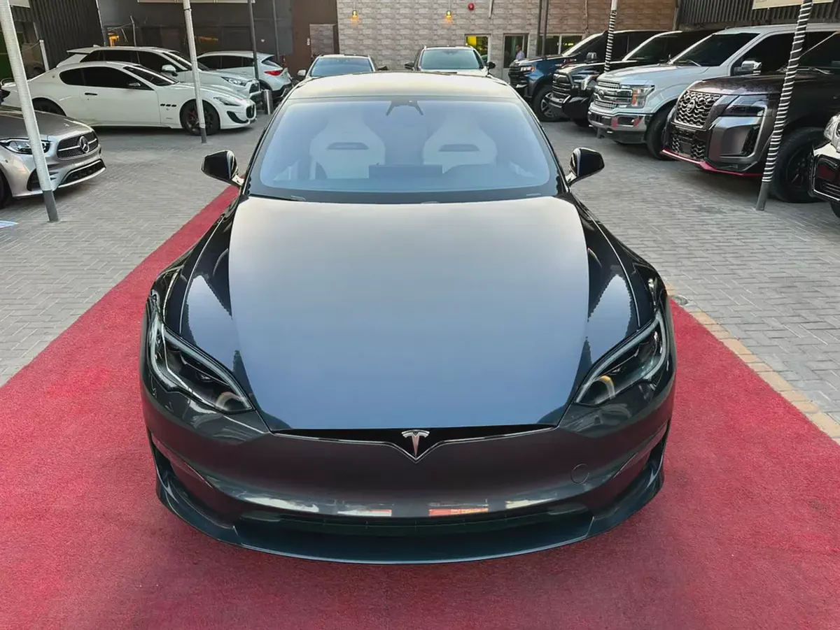 2024 Tesla Model S Plaid | GCC Specs-5-5