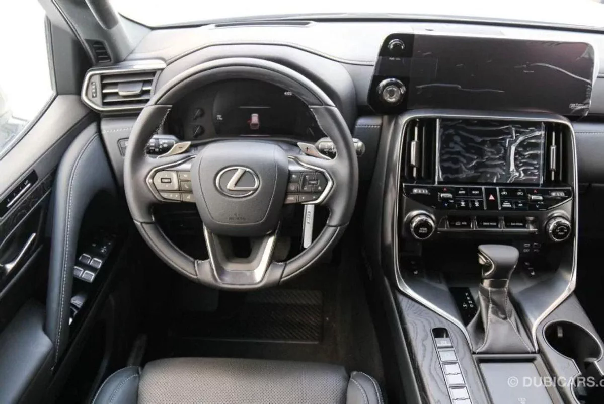 Lexus LX600 SIGNATURE LEXUS LX600 2024-4-0
