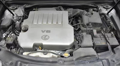 Lexus ES350 ( 2015 Model ) in Silver Color American Specs-7