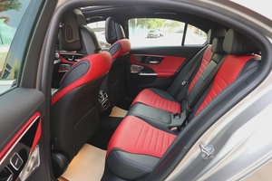 Mercedes C200 -Premium Plus 2024-12,000KM-GCC SPECS-UNDER WARRANTY-SERVICE CONTRACT