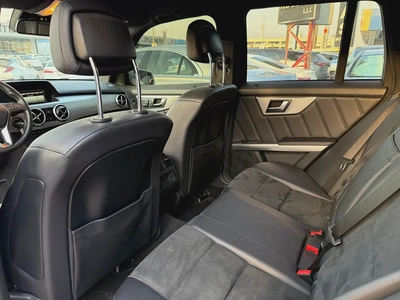 2015 Mercedes-Benz GLK 350 4Matic - Japanese Specs - Pristine Condition-10