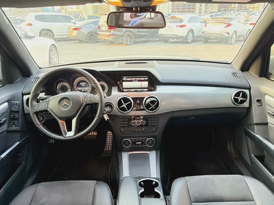 2015 Mercedes-Benz GLK 350 4Matic - Japanese Specs - Pristine Condition-11