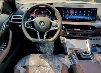 BMW 420i M SPORT Convertible Warranty & Service 2025 GCC-12