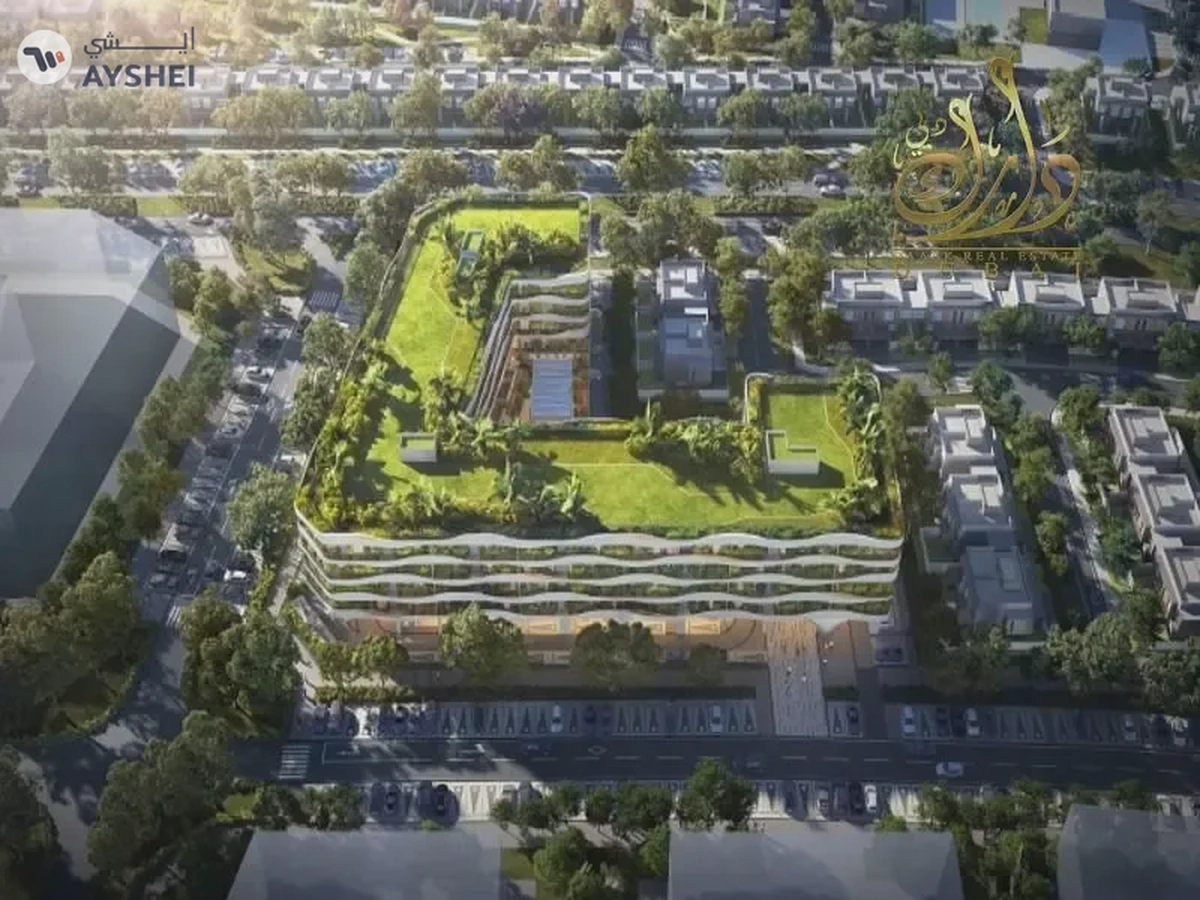 Apartment For Sale in Oasis Residences, Residential District, Dubai South, Dubai