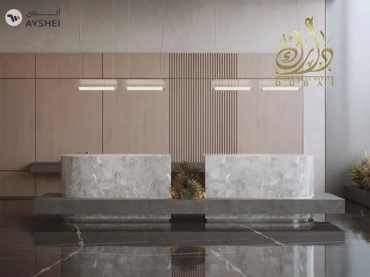 Apartment For Sale in Oasis Residences, Residential District, Dubai South, Dubai