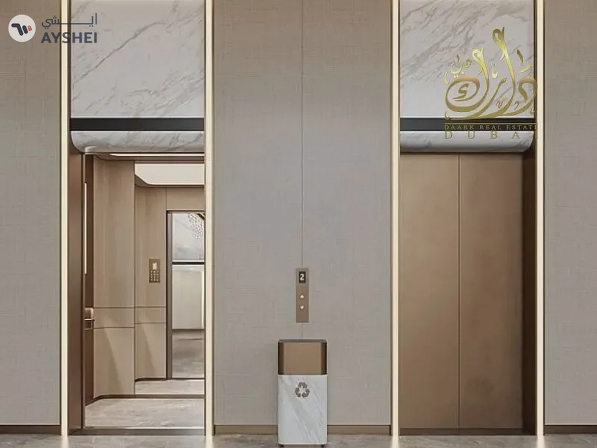 Apartment For Sale in Oasis Residences, Residential District, Dubai South, Dubai
