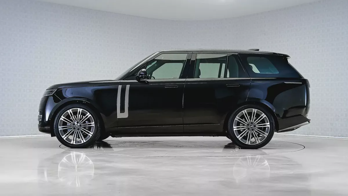 UAEs Very Best Example | AED 7,812 PM | P530 HSE | 23in Wheels, UAE-8-8