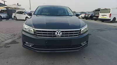 Volkswagen Passat Highline 2016 | GCC Specs | Full Option-9