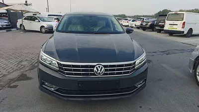 Volkswagen Passat Highline 2016 | GCC Specs | Full Option-11