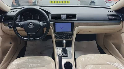 Volkswagen Passat Highline 2016 | GCC Specs | Full Option-1