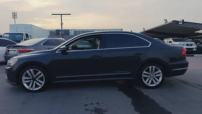 Volkswagen Passat Highline 2016 | GCC Specs | Full Option-3