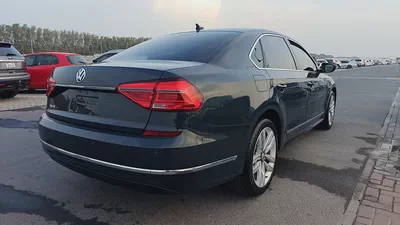 Volkswagen Passat Highline 2016 | GCC Specs | Full Option-6