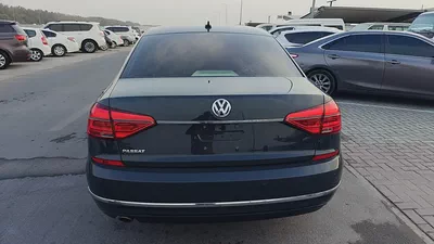 Volkswagen Passat Highline 2016 | GCC Specs | Full Option-8