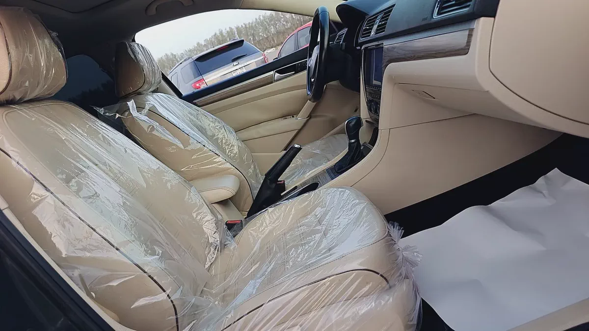 Volkswagen Passat Highline 2016 | GCC Specs | Full Option-10-10