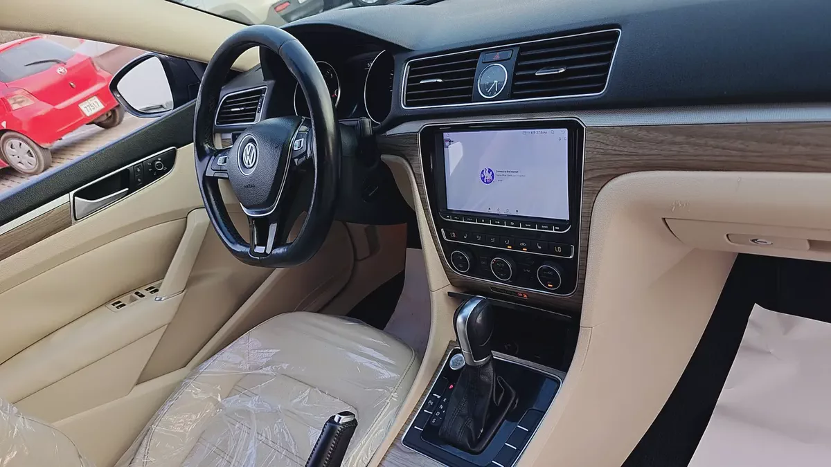 Volkswagen Passat Highline 2016 | GCC Specs | Full Option-7-7