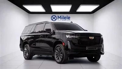 Cadillac Escalade  5TH GEN | 2-YEAR WARRANTY + SERVICE AVAILABLE | IN-HOUSE FINANCING | 0% DOWNPAYMENT (BANK)-2