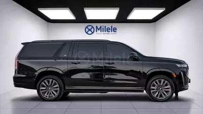 Cadillac Escalade  5TH GEN | 2-YEAR WARRANTY + SERVICE AVAILABLE | IN-HOUSE FINANCING | 0% DOWNPAYMENT (BANK)-3