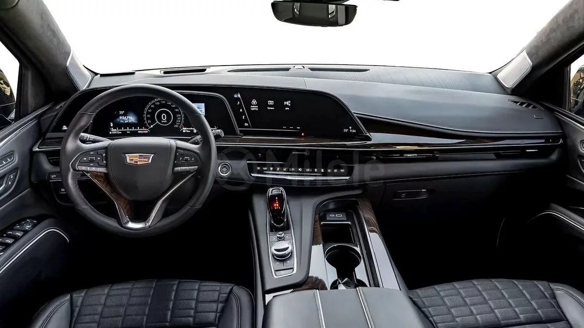 Cadillac Escalade  5TH GEN | 2-YEAR WARRANTY + SERVICE AVAILABLE | IN-HOUSE FINANCING | 0% DOWNPAYMENT (BANK)-9-0