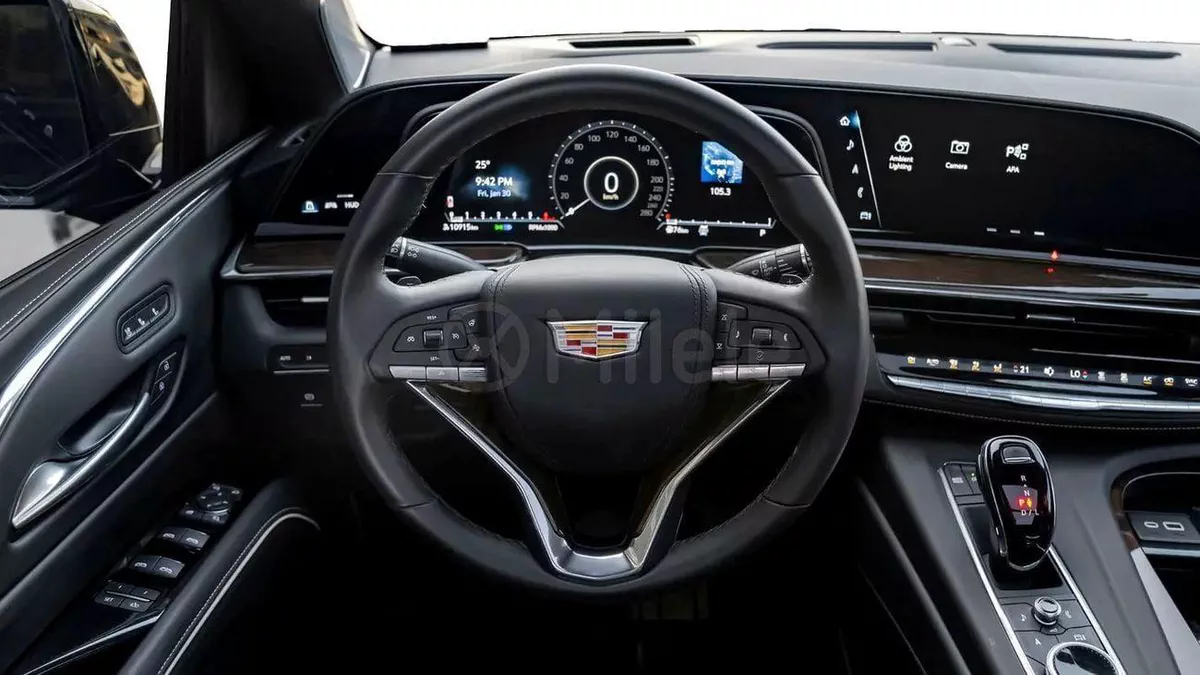 Cadillac Escalade  5TH GEN | 2-YEAR WARRANTY + SERVICE AVAILABLE | IN-HOUSE FINANCING | 0% DOWNPAYMENT (BANK)-10-0