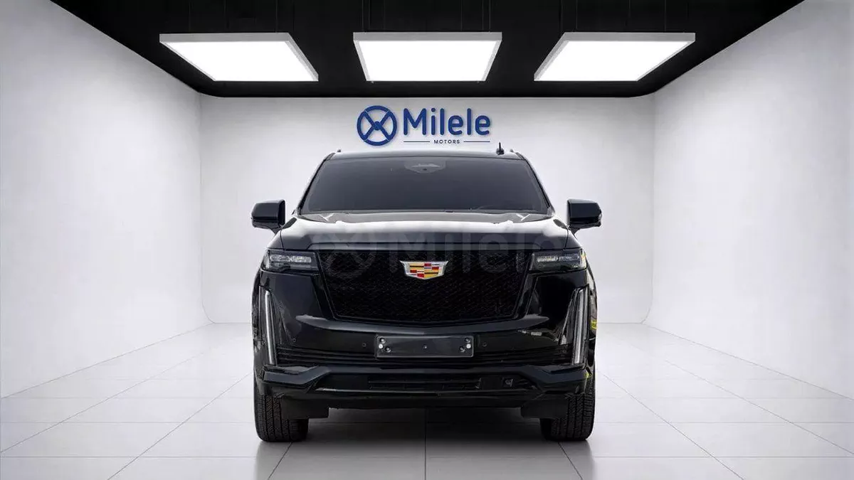 Cadillac Escalade  5TH GEN | 2-YEAR WARRANTY + SERVICE AVAILABLE | IN-HOUSE FINANCING | 0% DOWNPAYMENT (BANK)