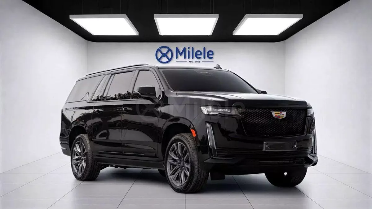 Cadillac Escalade  5TH GEN | 2-YEAR WARRANTY + SERVICE AVAILABLE | IN-HOUSE FINANCING | 0% DOWNPAYMENT (BANK)-2-0