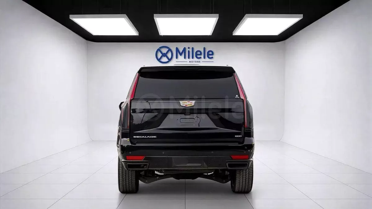 Cadillac Escalade  5TH GEN | 2-YEAR WARRANTY + SERVICE AVAILABLE | IN-HOUSE FINANCING | 0% DOWNPAYMENT (BANK)-6-0