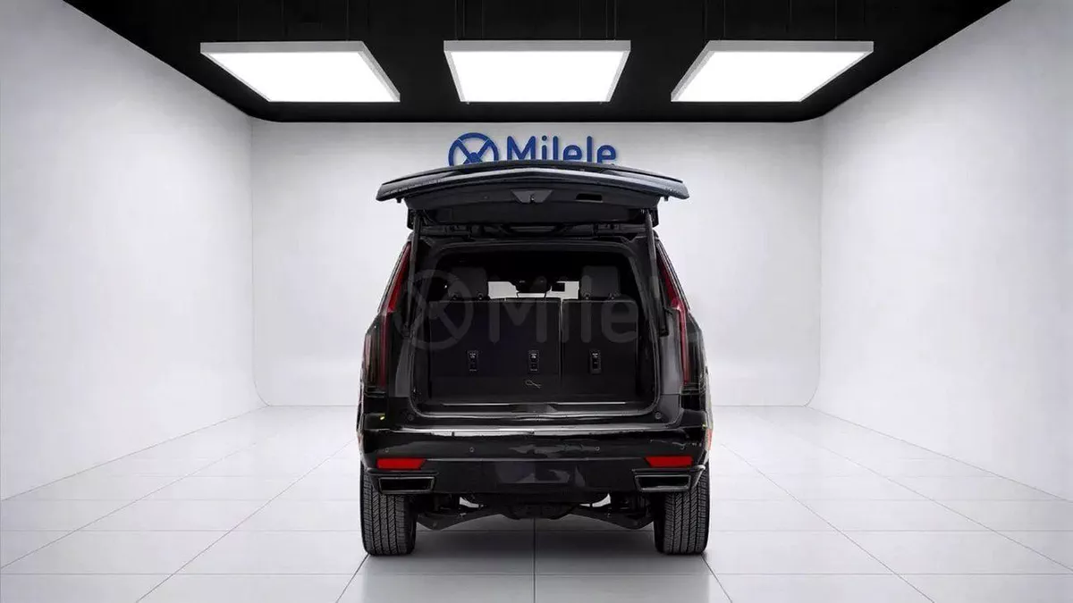 Cadillac Escalade  5TH GEN | 2-YEAR WARRANTY + SERVICE AVAILABLE | IN-HOUSE FINANCING | 0% DOWNPAYMENT (BANK)-7-0