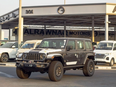 Jeep Wrangler Unlimited EXPORT PRICE - Rubicon 392 6.4L V8 - FINAL EDITION-0